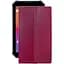 Чехол StatusCASE из экокожи для планшета Prestigio MultiPad Muze 4667 Бордовый - миниатюра 1