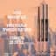 Автоматический карандаш 2-в-1 с кисточкой для век Maybelline New York Sculpting Stix Smooth espresso 0.7 г - миниатюра 5