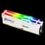 Оперативна пам'ять Kingston Fury 64GB (2x32GB) DDR5 5600 MHz Beast White RGB (ex.HyperX) (KF556C36BWEAK2-64) - мініатюра 2
