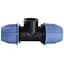 Тройник ПНД Vsplast 40x1 1/4x40 '' В 3002 000007706 - миниатюра 1