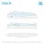 Ортопедична подушка Sonex Relax+ 50х70 см (SO102057) - мініатюра 4