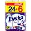 Туалетний папір Emeka Paradise 3 шари 24+6 шт. - мініатюра 1