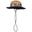Капелюх Buff Booney Hat harq multi L/XL Коричневий - мініатюра 1