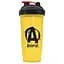 Шейкер Universal Nutrition Animal Shaker 700 мл, жовтий із чорно-червоною кришкою - мініатюра 1