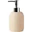 Диспенсер для жидкого мыла МВМ My Home Boston BA-04 230 мл бежевий (BA-04 BEIGE) - миниатюра 1