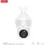 IP-камера відеоспостереження XO CR02 Magic Light Bulb Camera у цоколь Е27 - мініатюра 6