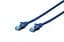Патч-корд Assmann CAT 5e SF-UTP, Cu, PVC AWG 26/7, 5 м DK-1531-050/B Blue - миниатюра 1