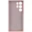 Чехол Silicone Cover Lakshmi Full Camera (AAA) для Samsung Galaxy S25 Ultra Розовый / Pink Sand - миниатюра 3