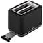 Тостер T-K301E, Black, 800W ARDESTO teh0023519 - миниатюра 3