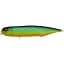 Воблер Megabass Dog-X Diamante Rattle F 120mm 21.3g Mat Tiger - мініатюра 1