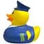 Уточка FunnyDucks Пилот (1872) - миниатюра 3
