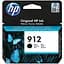 Картридж HP DJ No.912 Black (3YL80AE) - миниатюра 1