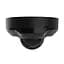 IP-відеокамера 5Mp Ajax DomeCam Mini HL (5 Mp/4 mm) Black f=4mm, ІЧ+LED-підсвічування, з мікрофоном (26-00684) - мініатюра 6