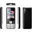 Телефон Tkexun S5630 S-Mobile S5630 black 4SIM - мініатюра 1
