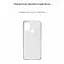 Силиконовый чехол BeCover для Motorola Moto Edge 20 Transparancy (708647) - миниатюра 2