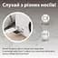 Портативна колонка з мікрофоном Smart X C20W Platinum C-20 BT/TF/USB/FM з вологозахистом 5 Вт, біла - мініатюра 6