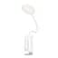 Настольная лампа Hoco HX10 Clip Table Lamp White - миниатюра 1