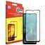 Стекло защитное Dengos Full Glue Motorola G06 Black (TGFG-420) - миниатюра 1