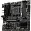 Материнська плата MSI B550M PRO-VDH Wi-Fi Socket AM4 - мініатюра 2