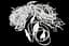 Гірлянда вулична бахрома світлодіодна з мерехтінням на дім Laplandia білий ПВХ провід 6 м Тепле світло (ww..02.6W.204.F+) - мініатюра 2