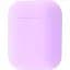 Чехол для наушников Silicone Case для AirPods 2 Roland Purple [53452] - миниатюра 1