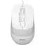 Миша A4Tech FM10 White USB - мініатюра 1