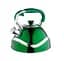 Чайник со свистком Edenberg EB-7010-Green 3 л зеленый - миниатюра 1