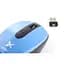 Мишка Vinga MSW-908 Silent Click blue - мініатюра 5