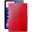 Чехол StatusCASE из экокожи для планшета Lenovo Tab M10 (3rd gen) Красный - миниатюра 1