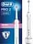Електрична зубна щітка Oral-B Pro2 Sensi Ultrathin White - мініатюра 1