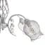 Люстра потолочная Brille в спальню E27 60W WH (BKL-587C/5) - миниатюра 5