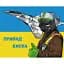 Картина за номерами Brushme Привид Києва ©Василик Марія 40x50 см - мініатюра 1