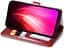 Чехол-книжка GETMAN Gallant Cover Case для Xiaomi Poco X5 Pro 5G/Redmi Note 12 Pro 5G Red [84748] - миниатюра 4