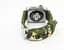 Ремінець Creasted для годинника Apple Watch 38 мм 40 мм силіконовий з пряжкою, Camouflage with yellow - мініатюра 3