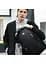 Рюкзак Oiwas Fashion Mens Backpack Oxford OCB4313WG 29L чорний - мініатюра 9