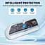 Зарядная станция Honcam HC-P3710 для PlayStation Portal White [144405] - миниатюра 6