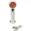 Портативний вентилятор DK F2302 White/Red [110319] - мініатюра 2