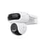 IP PTZ-видеокамера с WiFi 4Mp+4Mp Ezviz H90 Dual (CS-H90) f=2.8mm+6mm ИК+LED, с микрофоном (99-00024074) - миниатюра 1