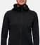 Флисовая кофта Black Diamond Factor Hoody M Черный - миниатюра 5