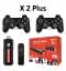 Консоль ігрова приставка до телевізора Game TV Stick X2 Plus 64Gb 8K HDR 5G з бездротовими джойстиками та пультом керування Android - мініатюра 6