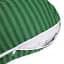 Подушка для вагітних та відпочинку MirSon U-подібна №5029 Color Line Stripe Emerald 140х75х20 см смарагдова (2200010969900) - мініатюра 3