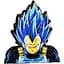Значок Драгонболл Драконівські перли Dragon Ball P DRB 01 - мініатюра 1