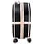 Валіза Semi Line 24" (M) Black/Pink Cream (T5671-3) - мініатюра 5