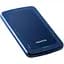 Зовнішній жорсткий диск Adata DashDrive Durable HV300 2TB Blue [AHV300-2TU31-CBL] [118119] - мініатюра 3