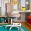 Детское кресло Evo-Kids Mio Ergo Lite Brown (Y-507 Lite BR)  - миниатюра 4