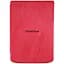Чохол до електронної книги Pocketbook 6" Shell cover PB629/634 red (H-S-634-R-WW) - мініатюра 1
