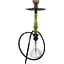 Кальян KARMA HOOKAH 3.3 Green (Craft Neon) - мініатюра 2