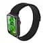 Смарт-годинник IWO Smart Watch series 7 Black (IW000S7B) - мініатюра 3