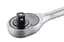 Трещотка вороток с храповым механизмом Intertool 1/2" х 24T HT-2106 - миниатюра 5