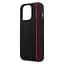 Чехол накладка Primolux CFC для Apple iPhone 12 Pro Max Black&Red - миниатюра 5